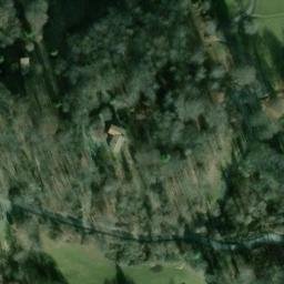 Mappa satellitare VIA DELLA COSTA, Leffe