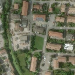 Mappa satellitare VIA ANTONIO CANOVA, Fonte
