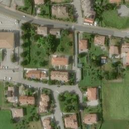 Mappa satellitare VIA FRATTA, Fonte