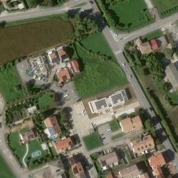 Mappa satellitare VIA GIOTTO, Asolo