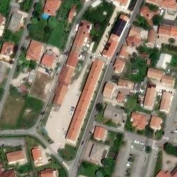 Mappa satellitare VIA GIUSEPPE CORAZZIN, Arcade