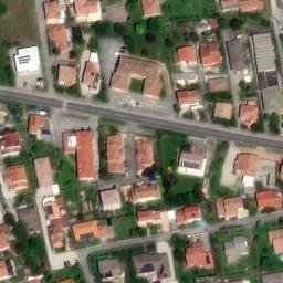 Mappa satellitare VICOLO TRIESTE, Arcade