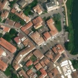Mappa satellitare CONTRADA ROSSA, Oderzo