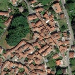 Mappa satellitare PIAZZA PRINCIPALE, Arona