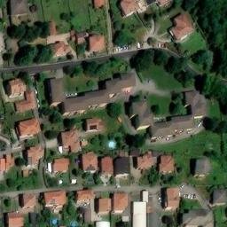 Mappa satellitare VIA RAMPADA, Azzate
