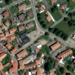 Mappa satellitare VIA RISORGIMENTO, Beregazzo con Figliaro