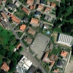 Mappa satellitare VIA DEL MONASTERO, Olgiate Comasco