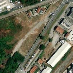 Mappa satellitare VIA DOMENICO VANDELLI, Como
