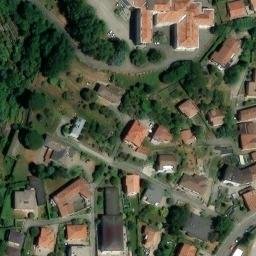 Mappa satellitare VIA ANTONIO BALBIANI, Como