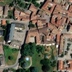 Mappa satellitare VICOLO CHIUSO, Rogeno