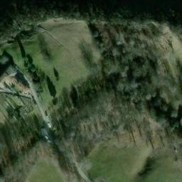 Mappa satellitare VIA CROCE, Roncola
