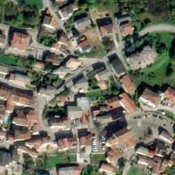 Mappa satellitare VIA CENTRO, Cogollo del Cengio