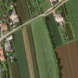 Mappa satellitare VIA GIOTTO, Maser