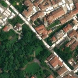 Mappa satellitare PIAZZA GIOSUE' CARDUCCI, Oderzo