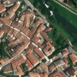 Mappa satellitare RIVIERA MONTICANO, Oderzo