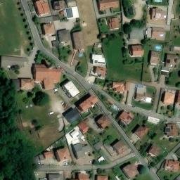 Mappa satellitare VIA AMERIGO VESPUCCI, Lurate Caccivio
