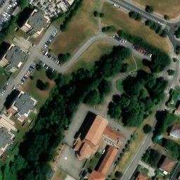 Mappa satellitare VIA LUCIANO RONCORONI, Como
