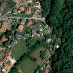 Mappa satellitare VIA ANTONIO ARCIONI, Como