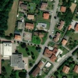 Mappa satellitare VIA PRIMO MAGGIO, Orsenigo