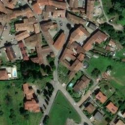 Mappa satellitare VIA ROMA, Alserio