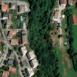 Mappa satellitare VIA CAIO PLINIO, Merone