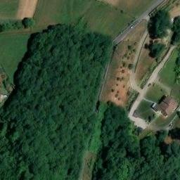 Mappa satellitare VIA PRESSACCO, Ello