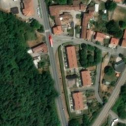 Mappa satellitare VIA BEDESCO, Olginate