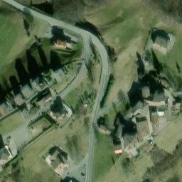 Mappa satellitare VIA CA' BEDE', Roncola