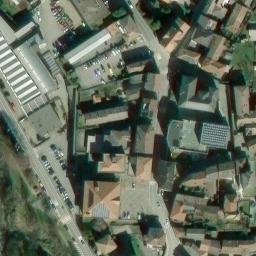 Mappa satellitare VICOLO D. GOBBI, Cene