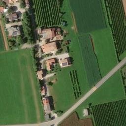 Mappa satellitare VIA MONTELLO, Maser
