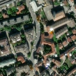 Mappa satellitare BORGO AURORA, Latisana