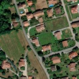 Mappa satellitare VIA MATTE', Angera