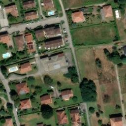 Mappa satellitare VIA CROSA, Angera