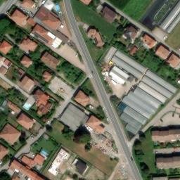 Mappa satellitare VIA EMILIA, Angera