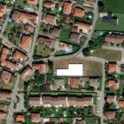 Mappa satellitare VIA SAGGITTARIO, Angera