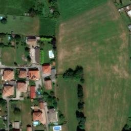 Mappa satellitare VIA ARNO, Angera