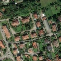 Mappa satellitare VIA GIACOMO LEOPARDI, Daverio