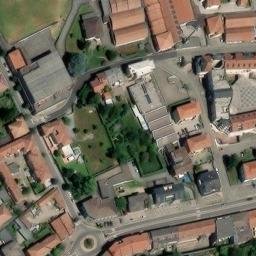 Mappa satellitare VIA ACQUADRO, Azzate