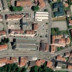 Mappa satellitare VIA GIOTTO, Azzate