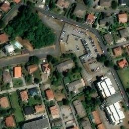 Mappa satellitare VIA GERARDO LANDRIANI, Como