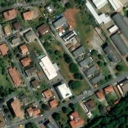 Mappa satellitare VIA ARNALDO CIPOLLA, Como