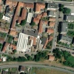 Mappa satellitare VIA DRUSO, Como