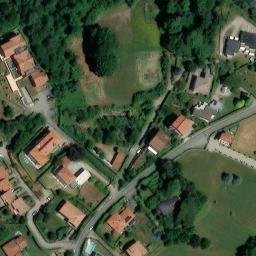 Mappa satellitare VIA MARIANO ROSATI, Como