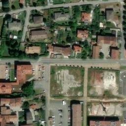 Mappa satellitare VIA BARAGIOLA, Orsenigo