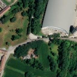 Mappa satellitare VIA MAGENTA, Monguzzo
