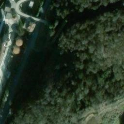 Mappa satellitare VIA LISSO, Sedrina