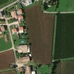 Mappa satellitare VIA E. DUSE, Maser