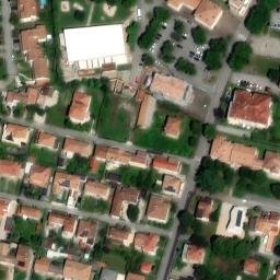 Mappa satellitare PIAZZA DEI GIUSEPPINI, Spresiano