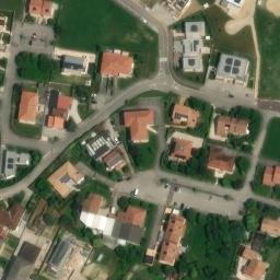 Mappa satellitare VIA BOSCO COMUN, Oderzo