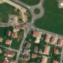 Mappa satellitare VIA LONGARONE, Oderzo